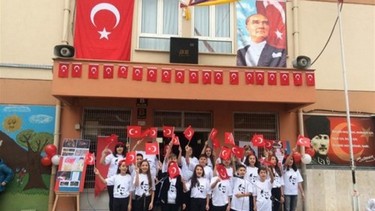 Bursa-İnegöl-Gazipaşa Ortaokulu fotoğrafı
