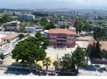Hatay-Arsuz-Nardüzü Ortaokulu fotoğrafı