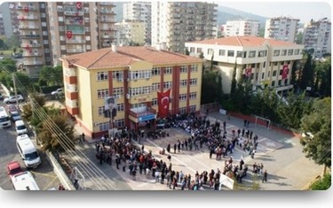 İzmir-Narlıdere-Mustafa Şık İlkokulu fotoğrafı