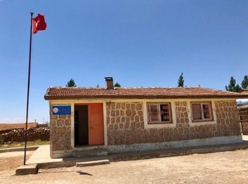 Şanlıurfa-Eyyübiye-Yoğurtlu İlkokulu fotoğrafı