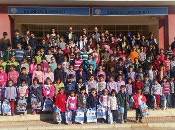 Kahramanmaraş-Göksun-Esenköy Ortaokulu fotoğrafı