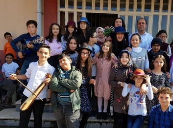 Kocaeli-Kartepe-Kubilay Ortaokulu fotoğrafı
