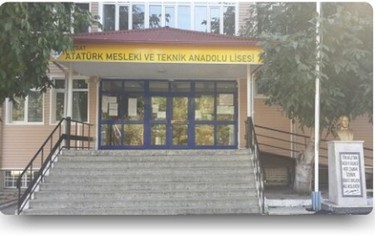 Yozgat-Merkez-Atatürk Mesleki ve Teknik Anadolu Lisesi fotoğrafı