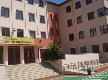 Ankara-Çankaya-Ümitköy Anadolu Lisesi fotoğrafı