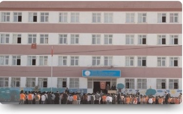 Şanlıurfa-Birecik-Halil İbrahim Demir İlkokulu fotoğrafı