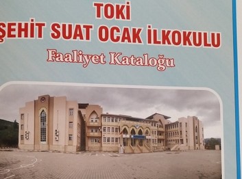 Adana-Kozan-TOKİ Şehit Suat Ocak İlkokulu fotoğrafı