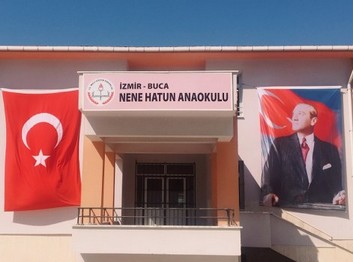 İzmir-Buca-Nene Hatun Anaokulu fotoğrafı