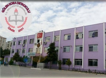 İzmir-Çiğli-Gülen Kora Ortaokulu fotoğrafı