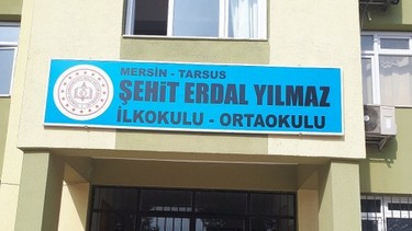 Mersin-Tarsus-Tarsus Şehit Erdal Yılmaz Ortaokulu fotoğrafı