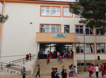 Gaziantep-Oğuzeli-Doğanpınar Şehit Coşkun Tanrıöver İlkokulu fotoğrafı