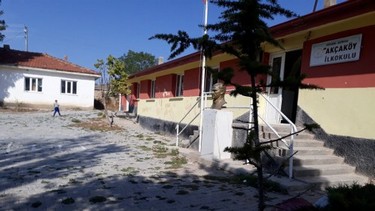 Kütahya-Altıntaş-Akçaköy İlkokulu fotoğrafı