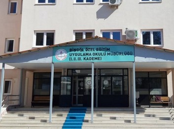 Bingöl-Merkez-Bingöl Özel Eğitim Uygulama Okulu I. Kademe fotoğrafı