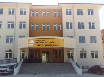 Kırıkkale-Keskin-İbn-i Sina Mesleki ve Teknik Anadolu Lisesi fotoğrafı