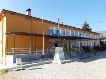 Afyonkarahisar-Çay-Şehit Cengiz Karataş İlkokulu fotoğrafı