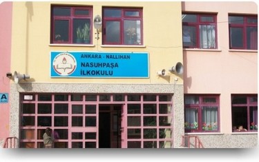 Ankara-Nallıhan-Nasuhpaşa İlkokulu fotoğrafı