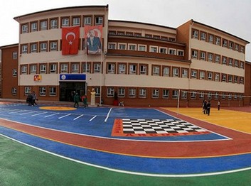 Ankara-Çankaya-Metin Oktay Ortaokulu fotoğrafı