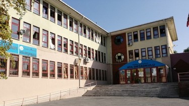 İstanbul-Bahçelievler-Ata Ortaokulu fotoğrafı