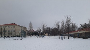 Muş-Merkez-Şehit İzzettin Polat Ortaokulu fotoğrafı