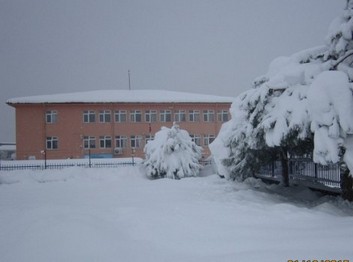 Samsun-Bafra-Fevzi Çakmak İlkokulu fotoğrafı
