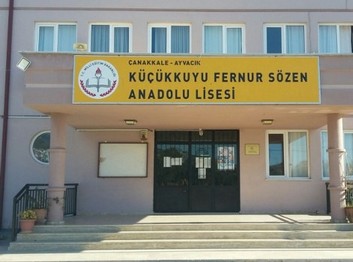 Çanakkale-Ayvacık-Küçükkuyu Fernur Sözen Anadolu Lisesi fotoğrafı