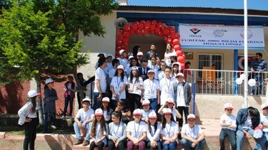 Adana-Tufanbeyli-Kayarcık Ortaokulu fotoğrafı