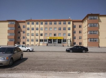 Kayseri-Kocasinan-Mehmet Akif İnan Anadolu Lisesi fotoğrafı