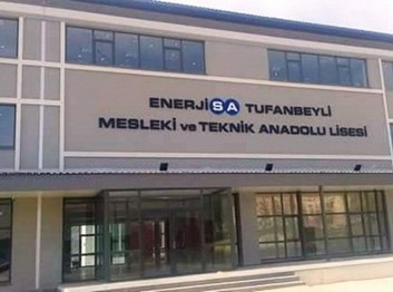 Adana-Tufanbeyli-Enerjisa Tufanbeyli Mesleki ve Teknik Anadolu Lisesi fotoğrafı