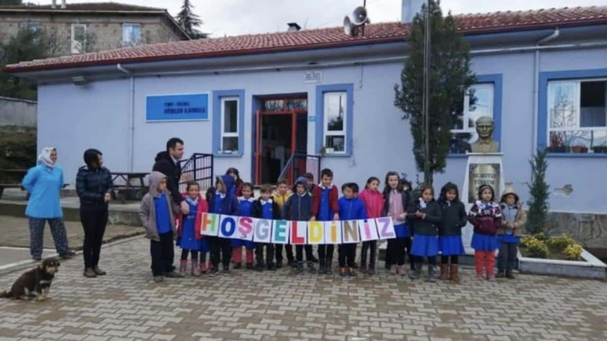 İzmir-Ödemiş-Köseler İlkokulu fotoğrafı