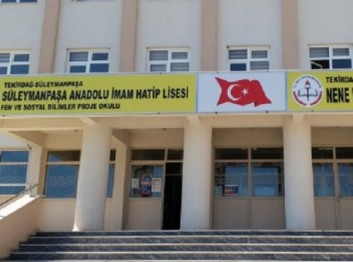 Tekirdağ-Süleymanpaşa-Süleymanpaşa Anadolu İmam Hatip Lisesi fotoğrafı