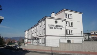 Bursa-Yıldırım-Kanuni Kız Anadolu İmam Hatip Lisesi fotoğrafı