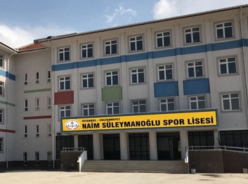 İstanbul-Sultanbeyli-Naim Süleymanoğlu Spor Lisesi fotoğrafı