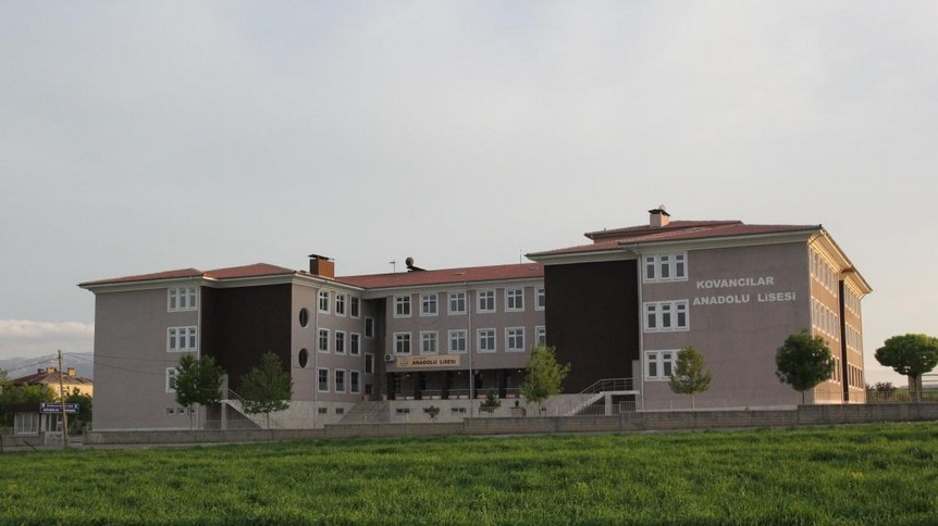Elazığ-Kovancılar-Kovancılar Anadolu Lisesi fotoğrafı