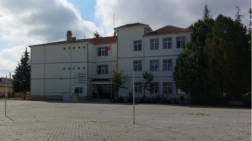 Karaman-Merkez-Akçaşehir İlkokulu fotoğrafı
