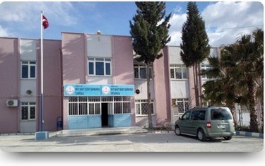 Mersin-Mut-Mut Şehit Sedat Damburacı Ortaokulu fotoğrafı