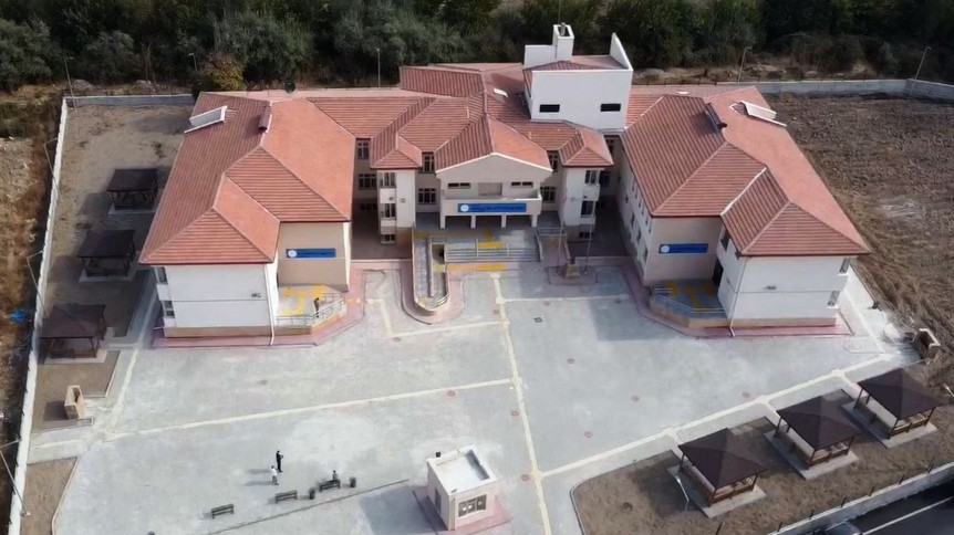 Malatya-Battalgazi-Battalgazi Özel Eğitim Uygulama Okulu II. Kademe fotoğrafı