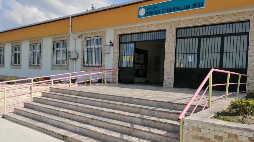 Hatay-Erzin-Erzin Özel Eğitim Uygulama Okulu I. Kademe fotoğrafı