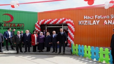 Eskişehir-Tepebaşı-Hacı Fatma Şengül Kızılay Anaokulu fotoğrafı
