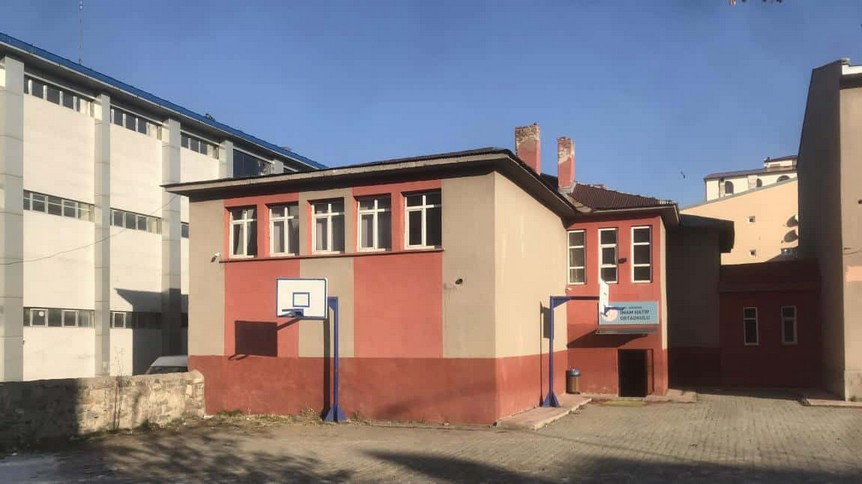 Kars-Sarıkamış-Sarıkamış İmam Hatip Ortaokulu fotoğrafı