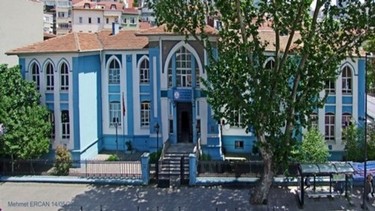İstanbul-Beyoğlu-Ahmet Emin Yalman İlkokulu fotoğrafı
