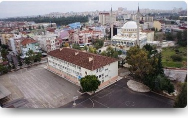 Antalya-Kepez-Sefa Akın Ortaokulu fotoğrafı