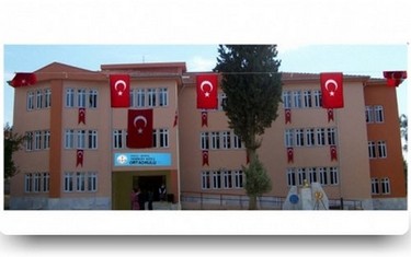 Denizli-Pamukkale-Yeniköy Ortaokulu fotoğrafı