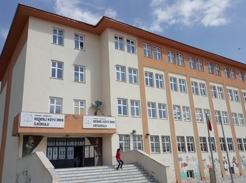 Hakkari-Yüksekova-Değerli Köyü Borsa İstanbul Ortaokulu fotoğrafı
