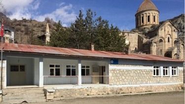 Erzurum-Uzundere-Çamlıyamaç İlkokulu fotoğrafı