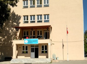 Bursa-İnegöl-Kurşunlu Cumhuriyet Ortaokulu fotoğrafı