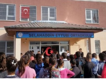 Siirt-Merkez-Selahaddin Eyyubi Ortaokulu fotoğrafı