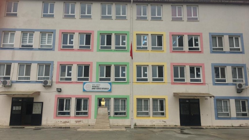 Denizli-Sarayköy-Duacılı Ahmet Güdücü Ortaokulu fotoğrafı