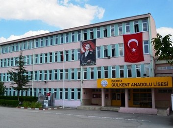Isparta-Merkez-Gülkent Anadolu Lisesi fotoğrafı