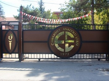 Eskişehir-Odunpazarı-Cumhuriyet Anadolu Lisesi fotoğrafı