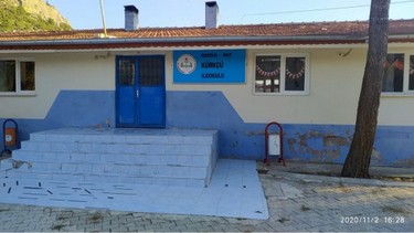 Mersin-Mut-Kürkçü İlkokulu fotoğrafı