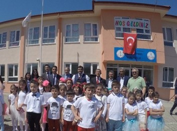 Sakarya-Kocaali-Şerbetpınarı İlkokulu fotoğrafı